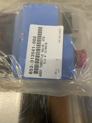USED LAM RESEARCH 853-013541-002