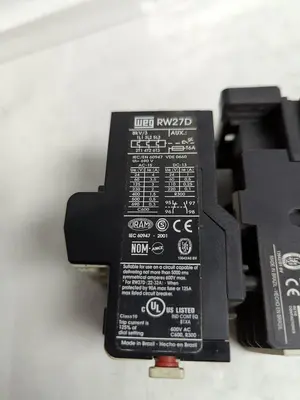 Used WEG CWM12 Miscellaneous Equipment (Electrical & Power) Ohio US | Surplus Asset Holdings #1235740