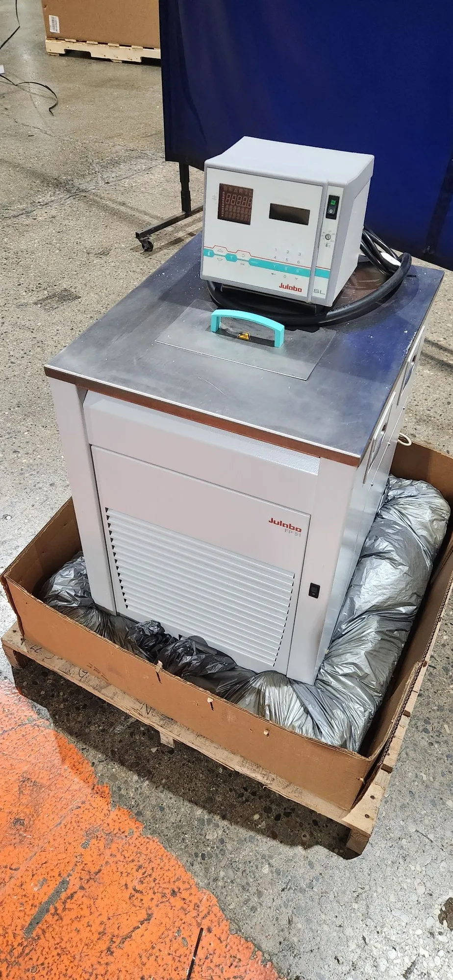NEW JULABO FP51