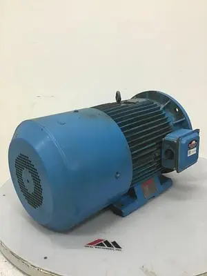 USED BROOK CROMPTON 3224217H-04M