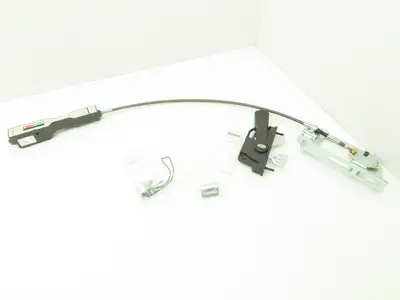 Allen Bradley 140G-G-FCX03 125A Disconnect Switch Enclosure Handle Kit 3' Cable