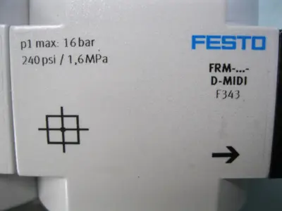 USED Festo FRM-D-MIDI