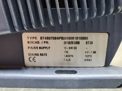 Used ProMinent _UNKNOWN_ Servo Drives South Carolina US | Palmetto Automation #1509649