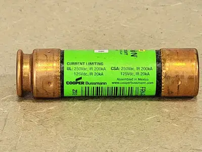 USED BUSSMANN FRN-R-60