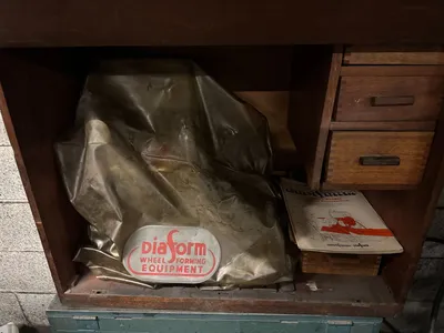 DIAFORM Wheel dresser Grinders | Bowland Trading Ltd (1)