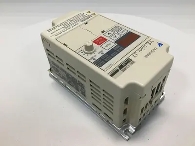 Used YASKAWA CIMR-J7AA20P1 Variable Speed Drives Michigan US | Ideal Machinery #1317000