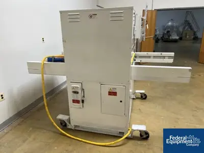 USED Zed Industries Zed Industries Shuttle Sealer, Model 15-TMO