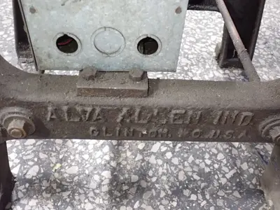 Used ALVA ALLEN B5304 O.B.I. Presses Ohio US | HGR 24 #933774