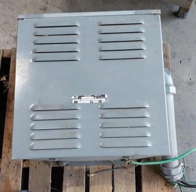 Hammond Transformer 3 Phase 18.3 KVA