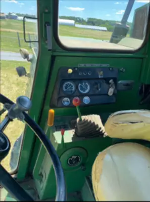 Used JOHN DEERE 6600 Combines Pennsylvania US | Trustworthy Equipment #1438029
