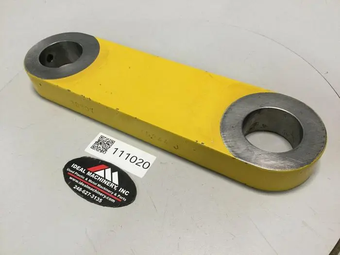 Used VAN DORN 308077 Injection Molding Parts Michigan US | Ideal Machinery #590879