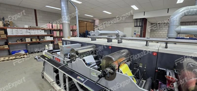 Used 2014 NILPETER FA-4 Flexo Printing Presses Connecticut US | FlexoExport #1490311