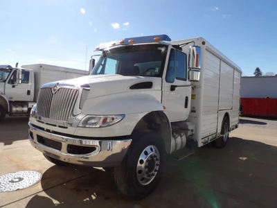 Used 2017 IHC 4300 Box trucks South Carolina US | Buck's Trucks #1523983