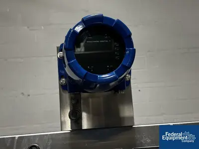 USED UNIBLOC-PD 1 hp Rotary Lobe UNIBLOC-PD XP Pump Skid, S/S