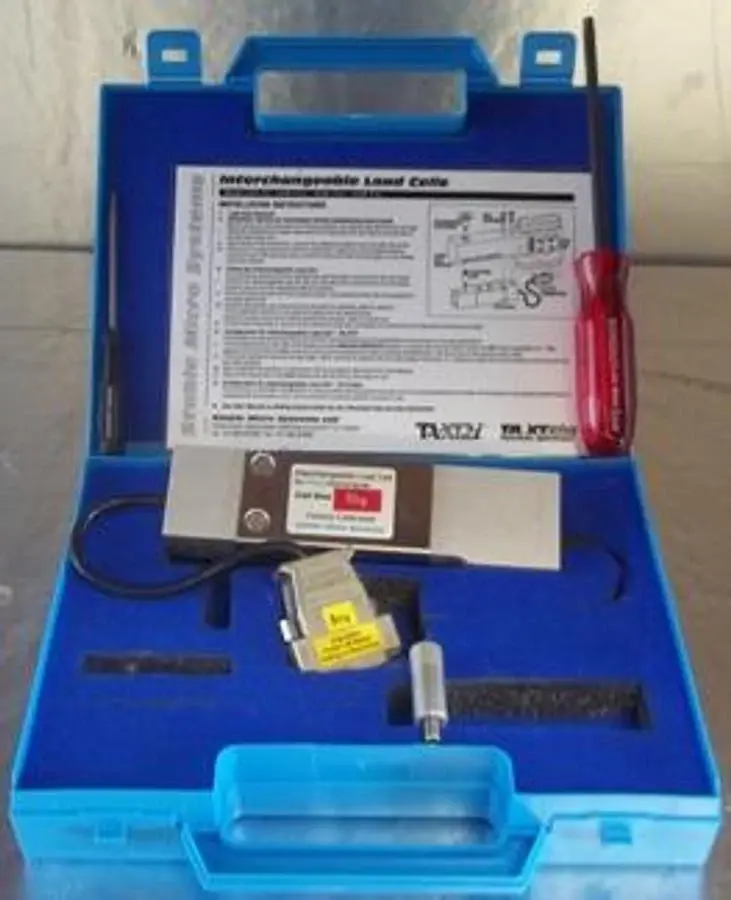 QTY. 1. STABLE MICRO SYSTEMS INTERCHANGEABLE LOAD ...