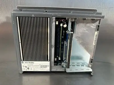 Allen Bradley 6181P-12TPXP 1200P Ser E (8.6.6)