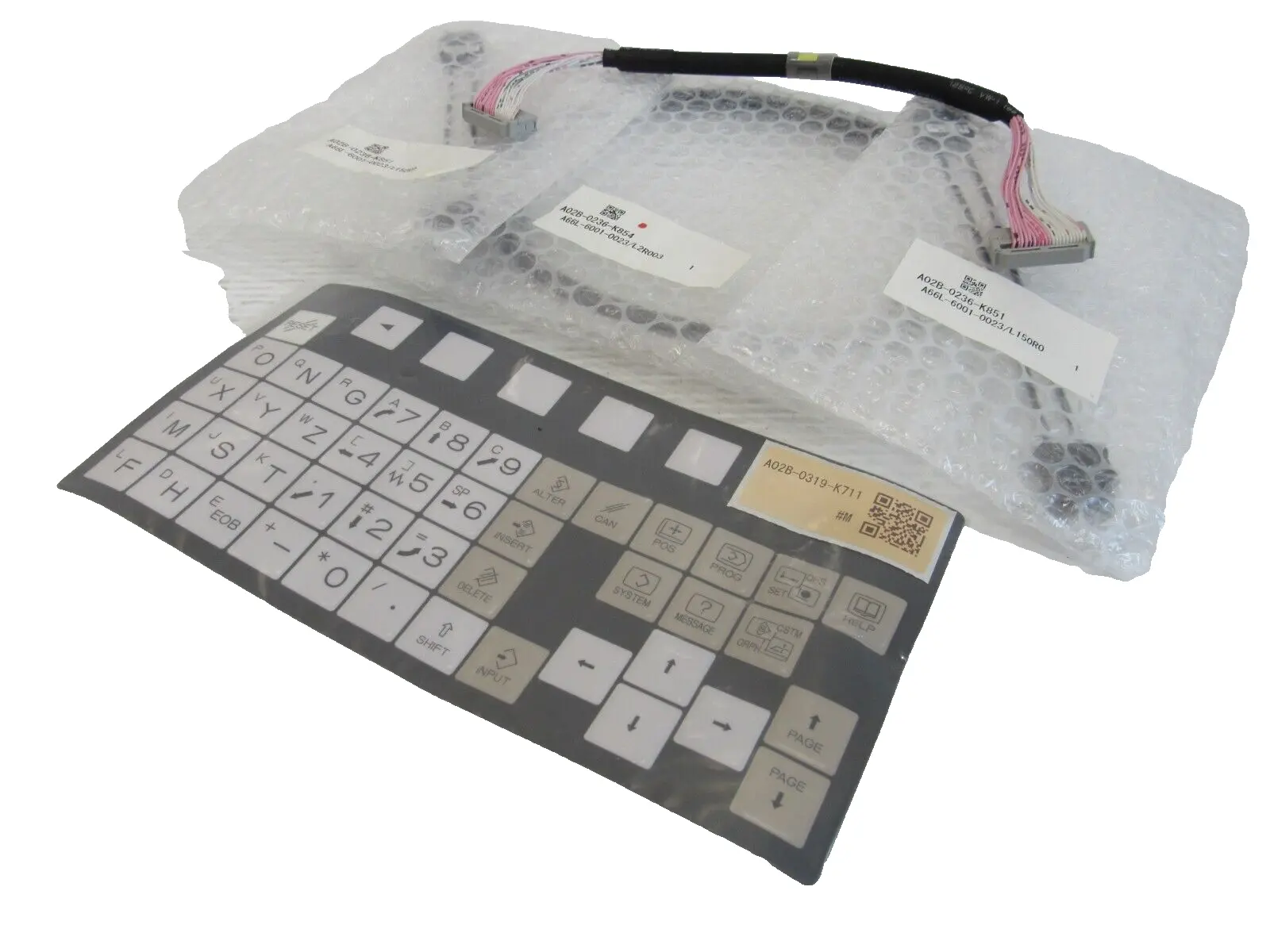 NEW FANUC A02B-0319-K711 A02B-0236-K854 A02B-0236-K851