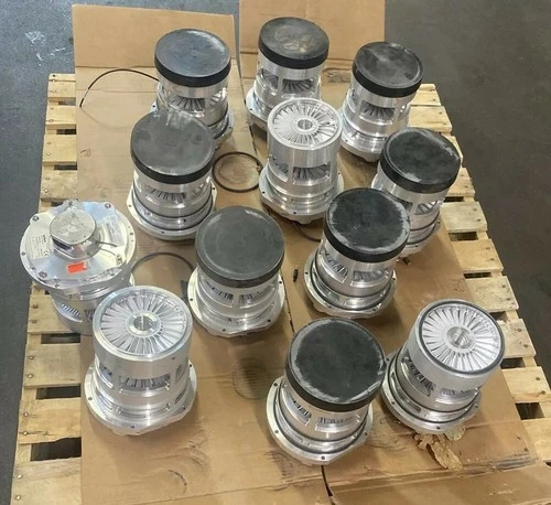 Used Oerlikon 800160V0017 Pumps | J&J Industrial Supply #499498