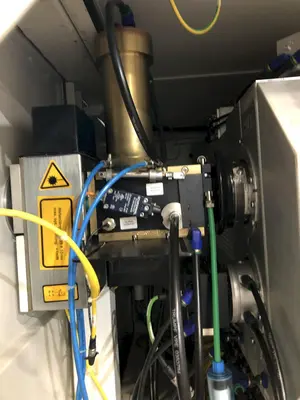 USED TRUMPF TRUFLOW 8000