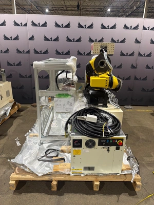 USED 2019 FANUC M-10iD/10L + R-30iB Plus