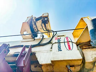 Used 2008 SCHRAMM T200XD DEEP WATER / OIL & GAS ENERGY DRILL RIG. Drill Rigs Pennsylvania US | East West Machinery & Drilling #1418077