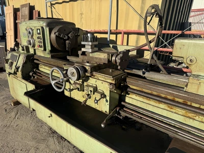 Monarch Specialties Reliance 710590 Metalworking Lathes | Amiron Machinery (4)