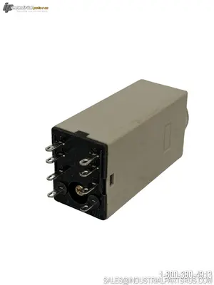 Used OMRON H3Y-2 Industrial Controls Kentucky US | Industrial Parts R Us Inc. #1388365
