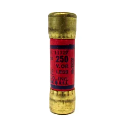 LOT OF 9 NEW EAGLE 11727 FUSES