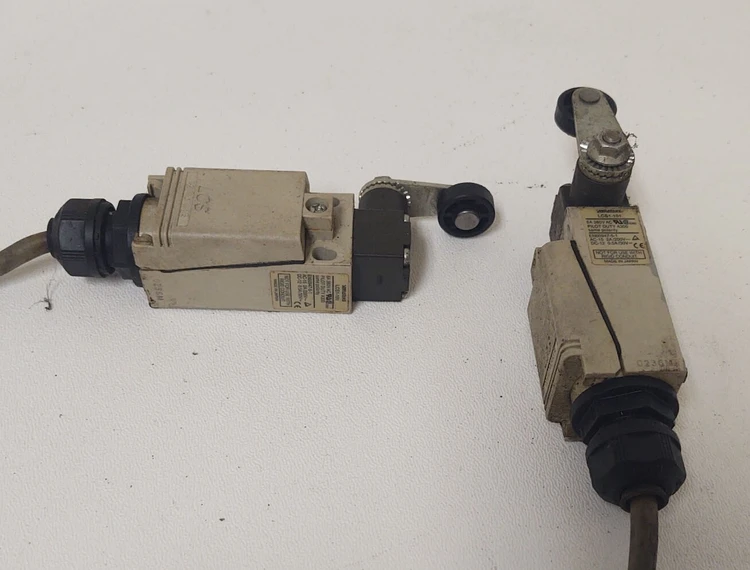 Used YAMATAKE LCS1-101 Relays & Switches Kentucky US | Edwards Industrial Repair #1015330