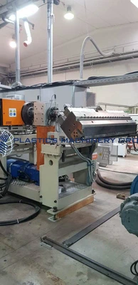 2017 70″ Complete Union Sheet Line with 130mm Screw