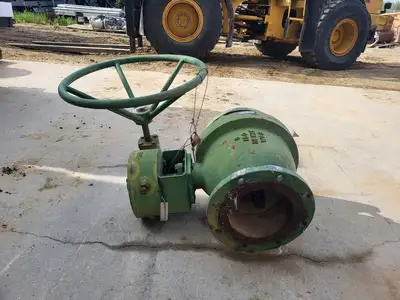 8" Class 150 Ball Valve