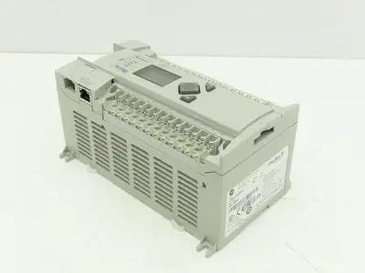 Allen Bradley 1766-L32AWA MicroLogix 1400 Controller Module 32 Point Ser B FW 16