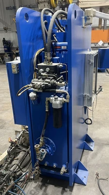 USED 2004 NEFF NEFF DF25 PRESS
