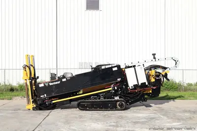 Used 2026 VERMEER 2026 VERMEER D20X22 S3 Drill Rigs Florida US | HDD Broker #1553266