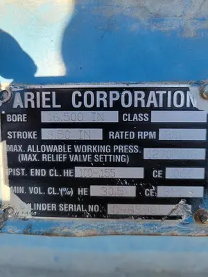 USED ARIEL VM