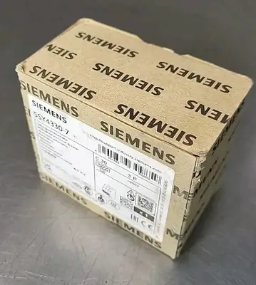Siemens 5SY4330-7 Circuit Breaker Loc4D3