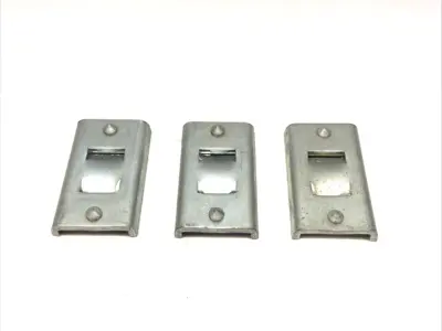 New | in-Stock Unistrut Powerstrut Column Attachment LOT OF 3 Parts & Accessories (Material Handling) Michigan US | Maverick Industrial Sales #1507399