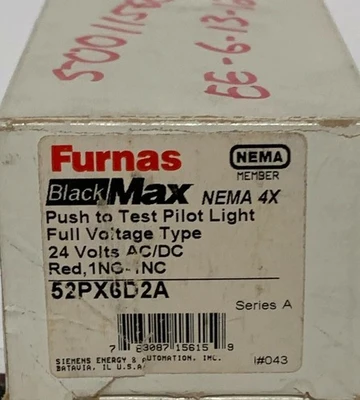 NEW SIEMENS 52PX6D2A