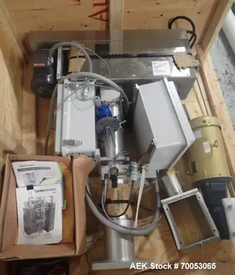 USED VIKING S250