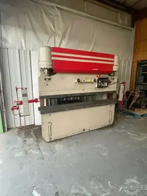 Used PACIFIC J90-8 Press Brakes Arizona US | KD Machinery #1566468