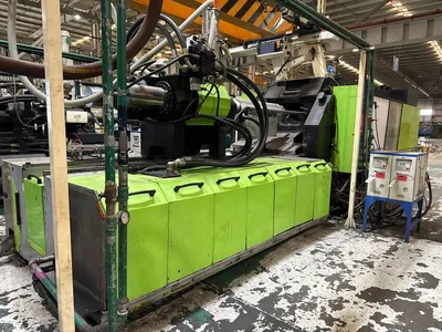 2005 ENGEL ES3550/600 Injection Molding Horizontal/Vertical | Machinery Network (5)