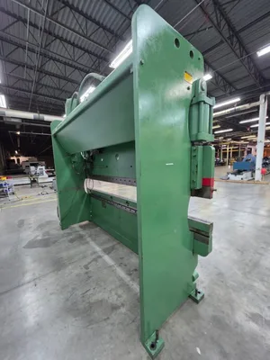Used CINCINNATI 135 CB Press Brakes Georgia US | The Equipment Hub #1475042