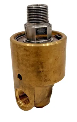 NEW DEUBLIN 257-000-020 ROTARY UNION 257000020