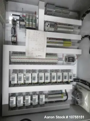 Used GLOUCESTER 35250R2 Extruders Illinois US | Aaron Equipment #86515