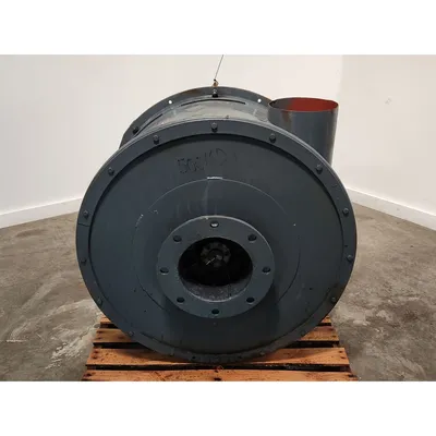 Used SPENCER TURBINE COMPANY GAS BOOSTER Centrifugal Blowers West Virginia US | JM Industrial #1439509