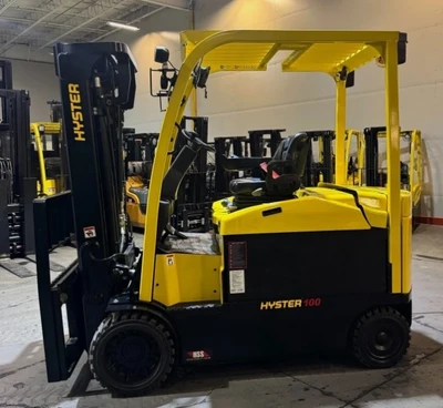USED 2021 HYSTER E100XN