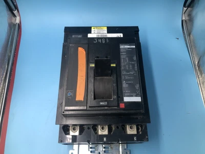 USED SQUARE D MJ 350
