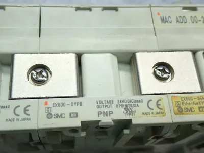 USED SMC EX600ED2