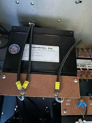 RF POWER PRODUCTS 99-00250-00 POWER SUPPLY GENERATOR