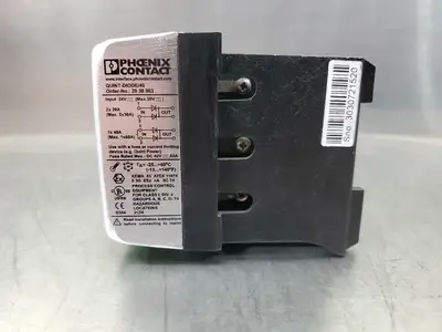 PHOENIX CONTACT QUINT-DIODE/40 (Order-No: 2938963) Module. 4E-25